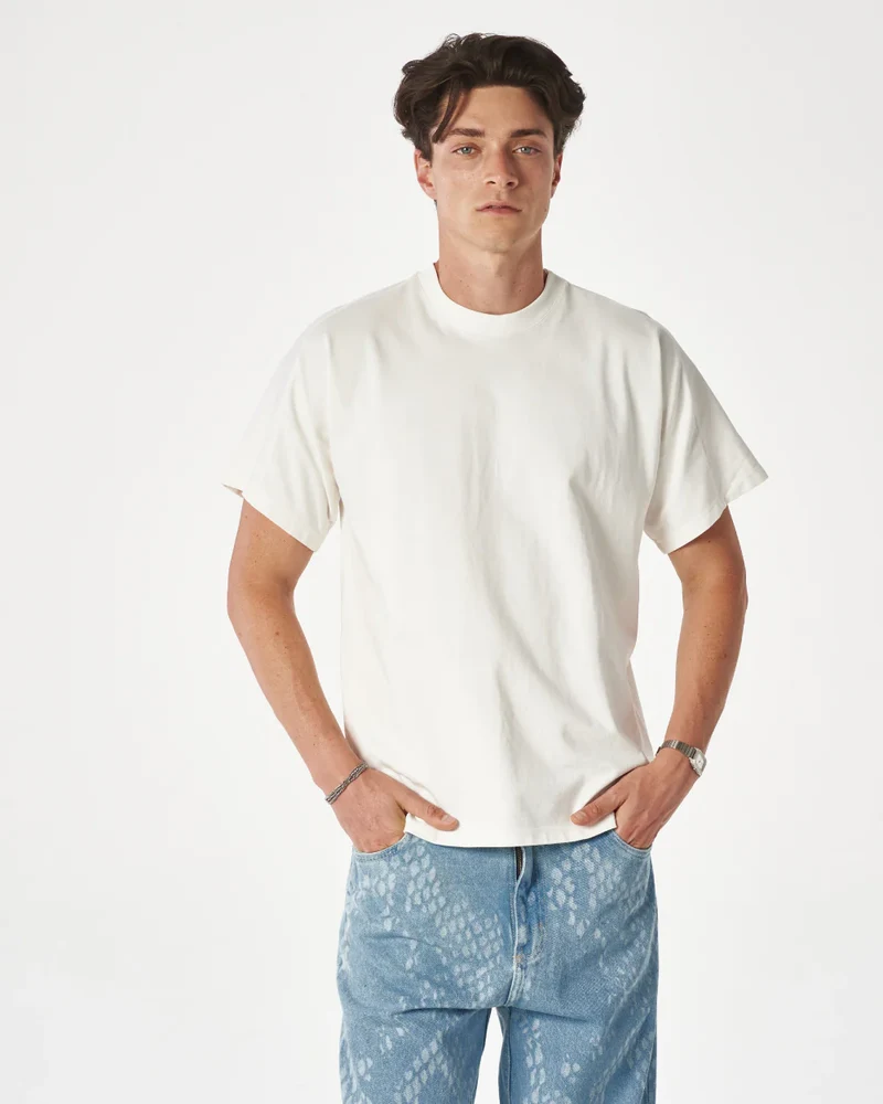 Diagonal Tee