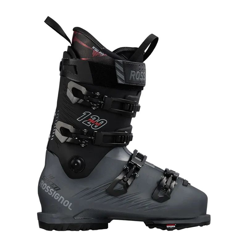 Rossignol Hi-Speed 120 Pro MV GW - dark metal grey